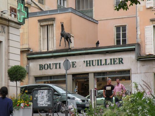  boutique l'Huillier